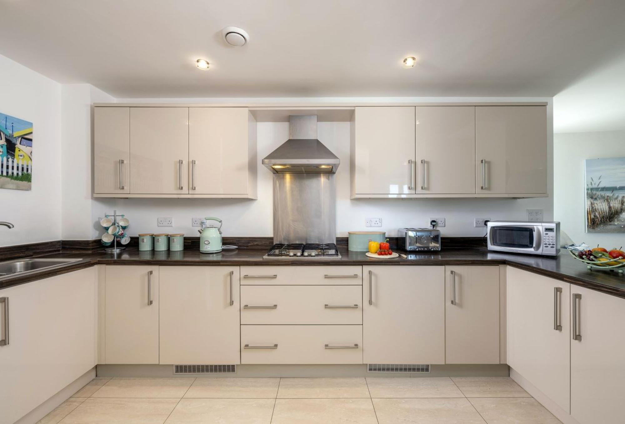 Number 2 In Lusty Glaze, Newquay Villa New Quay Buitenkant foto